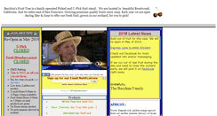 Desktop Screenshot of brentwoodfruit.com